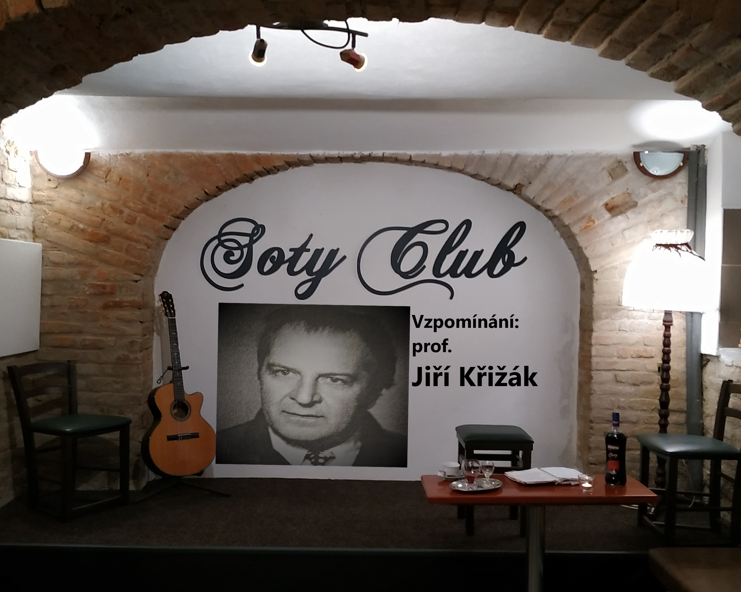 prof. Jiří Křižák